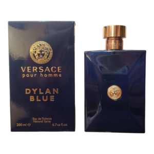 Dylan Blue de Versace - 500x500