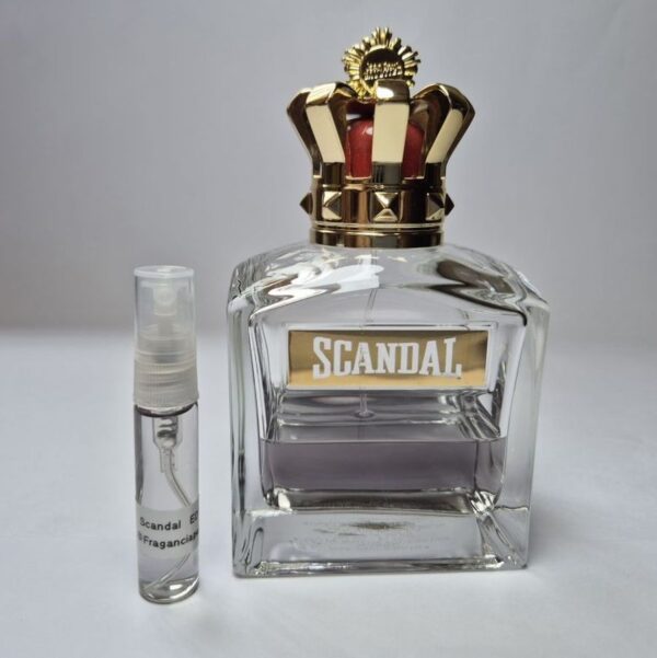 Scandal Pour Homme Colecciones