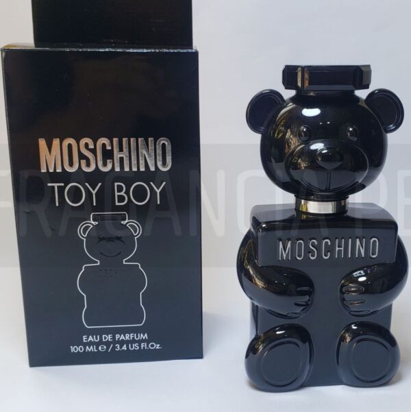 Toy-Boy Colecciones