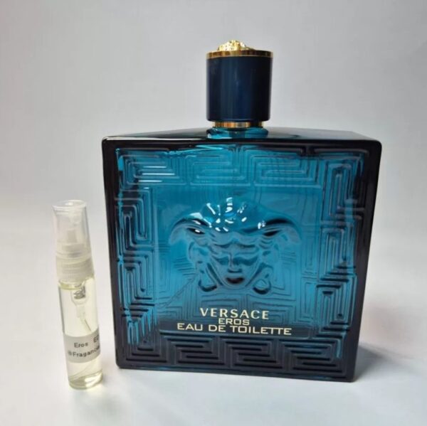 Versace Eros Colecciones