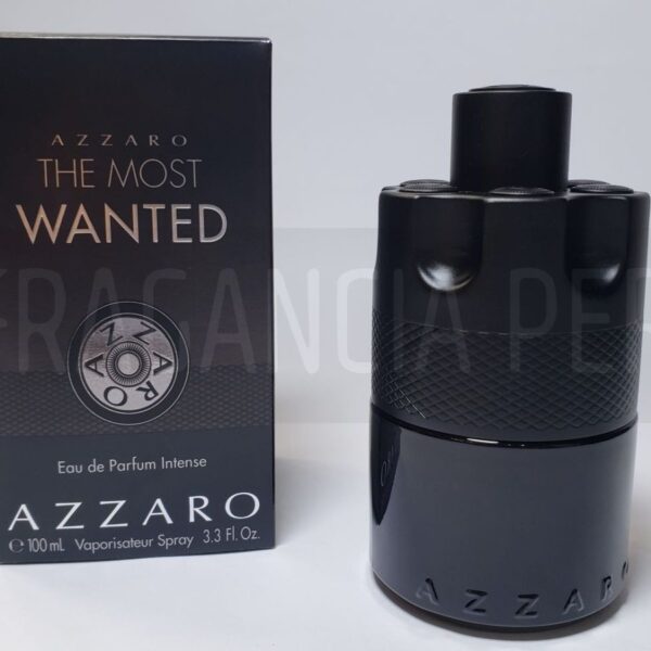 Azzaro-The-Most-Wanted COlecciones