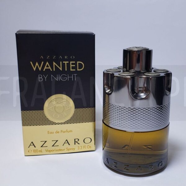 Azzaro-Wanted-by-Night Colecciones