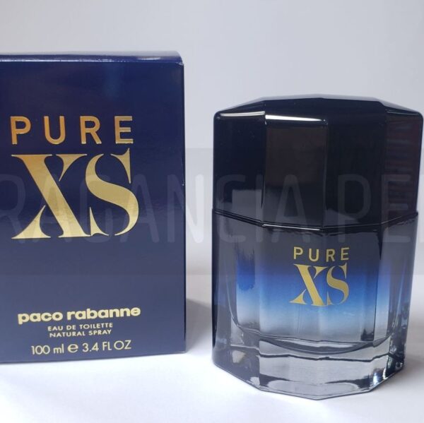 Pure-XS-01 Colecciones