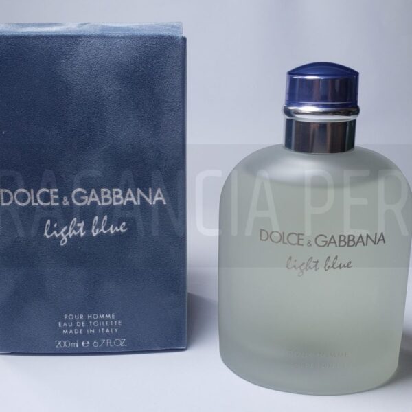 Light-Blue-pour-homme-01 Colecciones