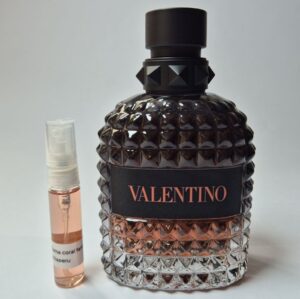 Valentino Uomo Born in Roma coral fantasy 01