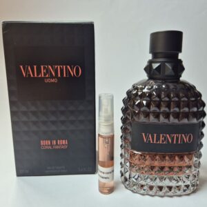 Valentino Uomo Born in Roma coral fantasy 02