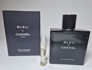 Bleu de Chanel EDP 03