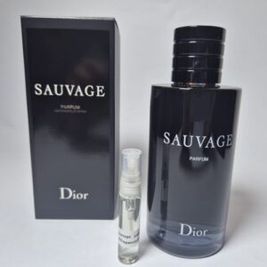 Sauvage Parfum 01