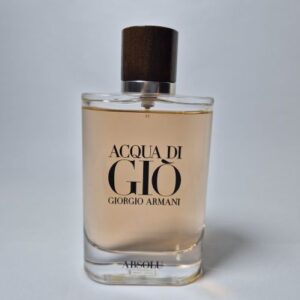 Acqua di gio absolu 02