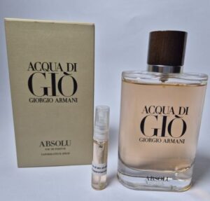 Acqua di gio absolu 03