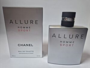 Allure homme sport 03