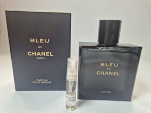 Bleu de Chanel parfum 02