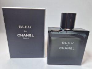 Bleu de chanel EDT 01