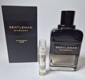 Gentleman EDP Boisée 04