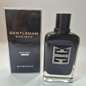 Gentleman Society 01