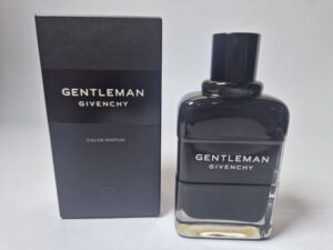 Gentleman eau de parfum 01