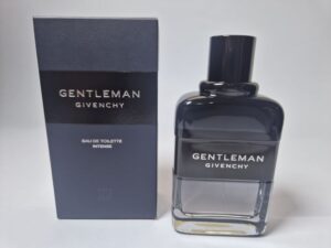 Gentleman eau de toilette intense 01