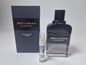 Gentleman eau de toilette intense 02