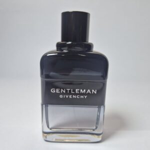 Gentleman eau de toilette intense 04