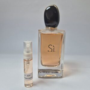 Si de Giorgio Armani