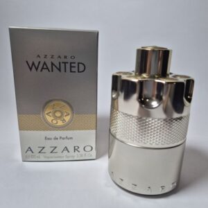 Wanted eau de parfum 01