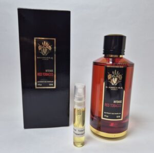 Red Tobacco Intense 02