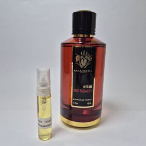 Red Tobacco Intense 03