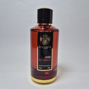 Red Tobacco Intense 04