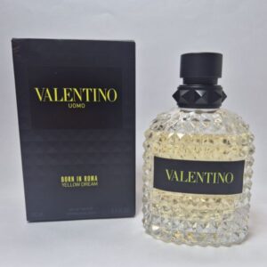 Valentino Uomo Born In Roma Yellow Dream 01