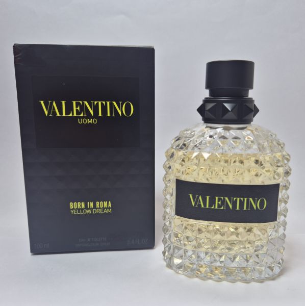 Valentino Uomo Born In Roma Yellow Dream 01
