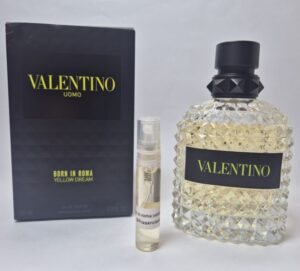 Valentino Uomo Born In Roma Yellow Dream 02