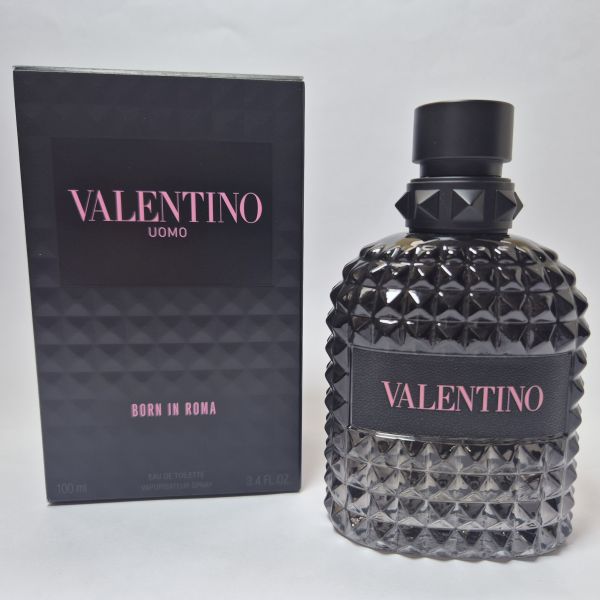 Valentino Uomo Born in Roma EDT 01
