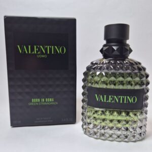 Valentino Uomo Born in Roma Green Stravaganza