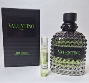 Valentino Uomo Born in Roma Green Stravaganza 02