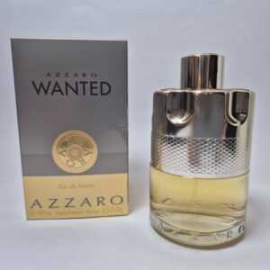 Wanted EDT 01