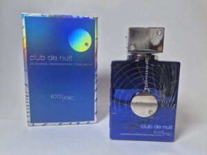 Club de Nuit Blue Iconic 03