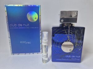 Club de Nuit Blue Iconic 04