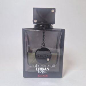 Club de nuit Urban Man Elixir 01