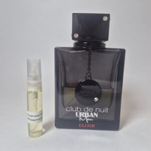 Club de nuit Urban Man Elixir
