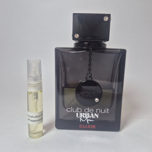 Club de nuit Urban Man Elixir 02