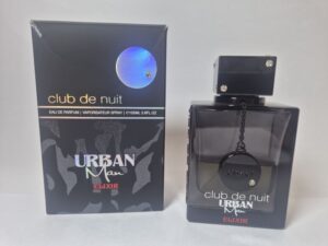 Club de nuit Urban Man Elixir 03