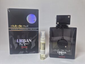 Club de nuit Urban Man Elixir 04
