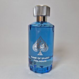 Game of spades Fullhouse 01