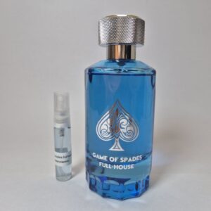 Game of spades Fullhouse