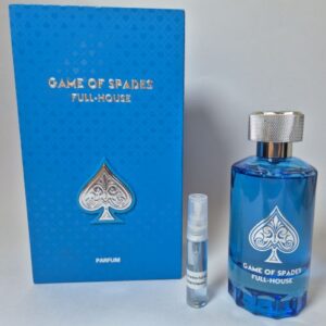 Game of spades Fullhouse 04