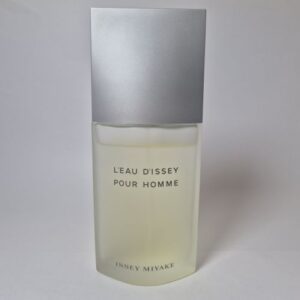 L'Eau d'Issey pour homme 01