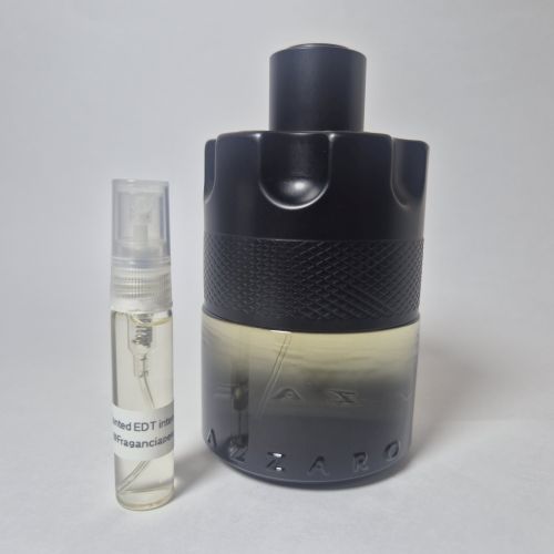 The Most Wanted EDT Intense