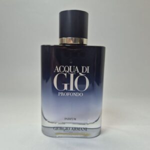 Acqua di gio profondo parfum 02