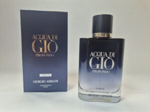 Acqua di gio profondo parfum 04