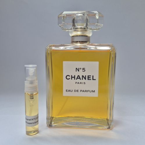Chanel No 5 01